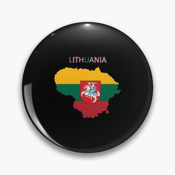 Item preview, Lithuania - Art design designed and sold by AndiHK.
