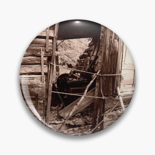 Artikelvorschau, Shack door at Old Victoria entworfen und verkauft von J Rier Photography.