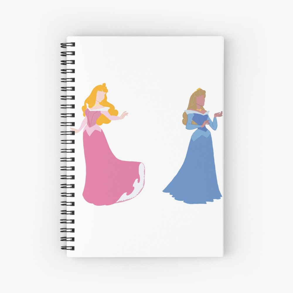Item preview, Spiral Notebook designed and sold by Aby-Obi.