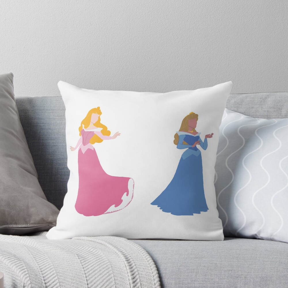 Item preview, Throw Pillow designed and sold by Aby-Obi.