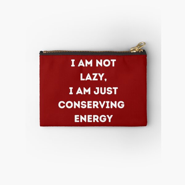 Item preview, I am not lazy designed and sold by arnabbabai.