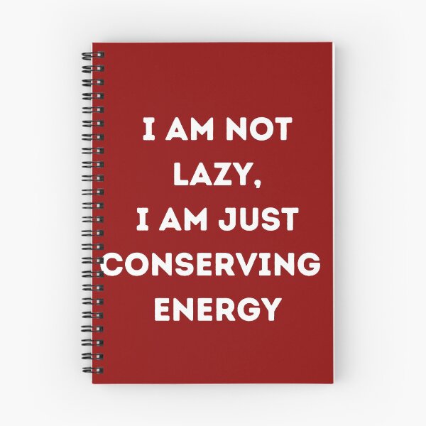 Item preview, I am not lazy designed and sold by arnabbabai.