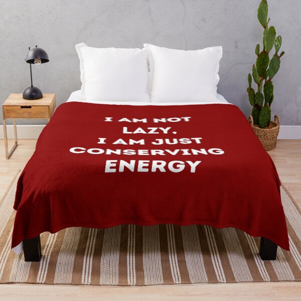 Item preview, I am not lazy designed and sold by arnabbabai.