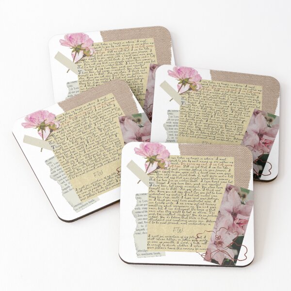 Item preview, Persuasion, Wentworth's Letter designed and sold by Lucinda Theodore.