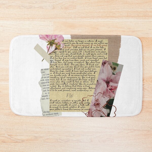 Item preview, Persuasion, Wentworth's Letter designed and sold by Lucinda Theodore.