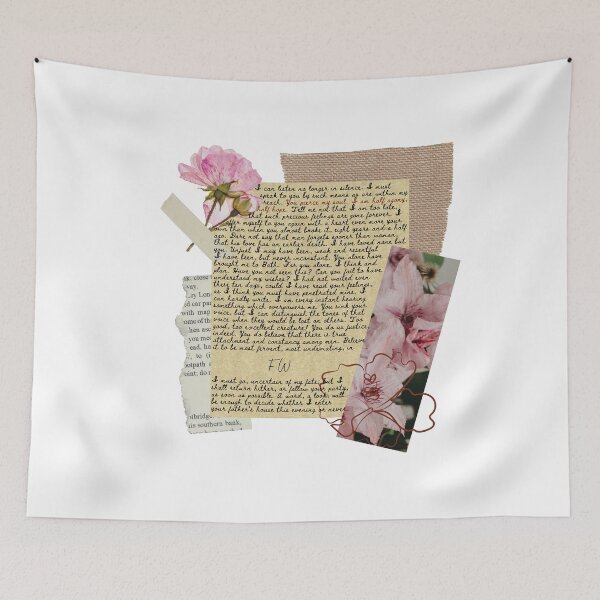 Item preview, Persuasion, Wentworth's Letter designed and sold by Lucinda Theodore.