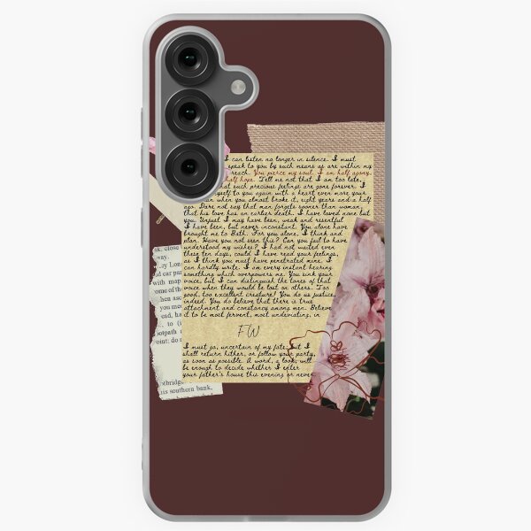 Item preview, Persuasion, Wentworth's Letter designed and sold by Lucinda Theodore.