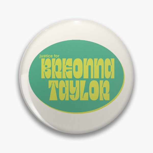 Item preview, Justice for Breonna Taylor (green & lime) ALL PROFITS DONATED designed and sold by kbradish.