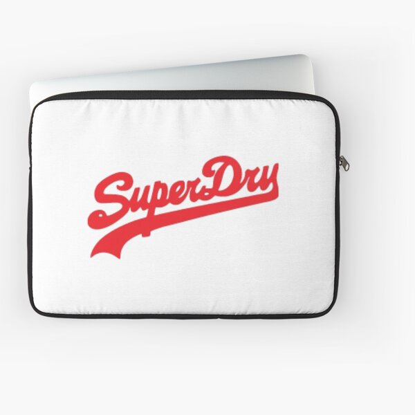 superdry laptop sleeve