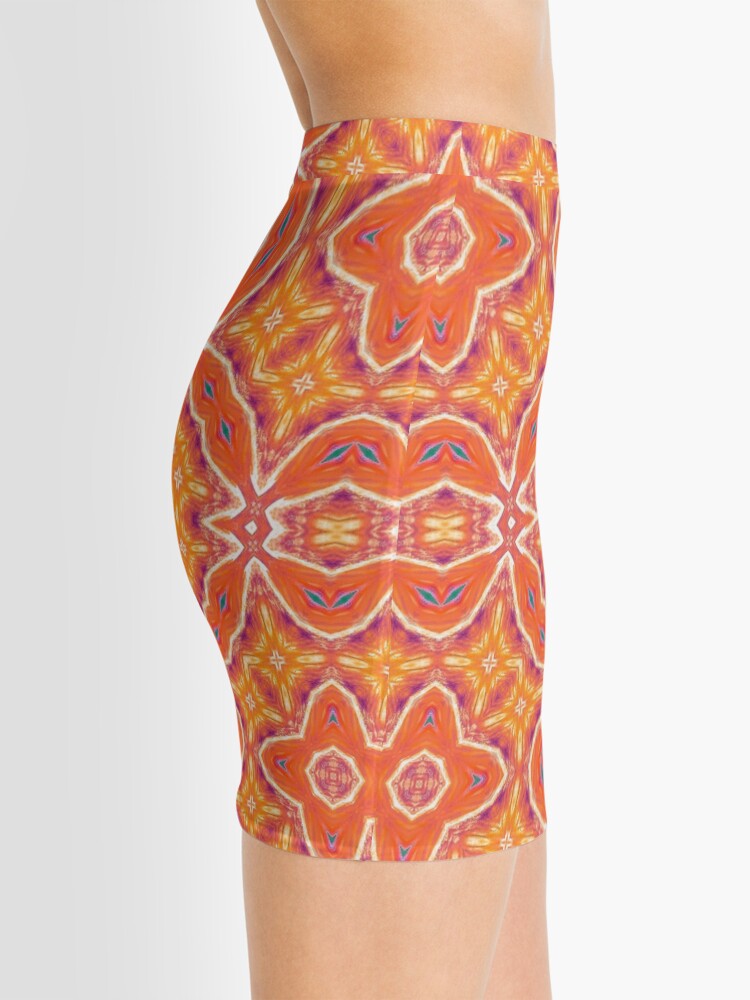 Alternate view of Orangeade Mini Skirt