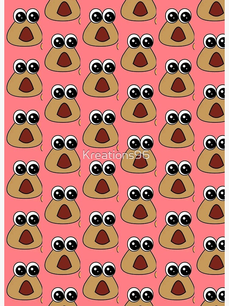Pou Baby Bathing - Play Now For Free