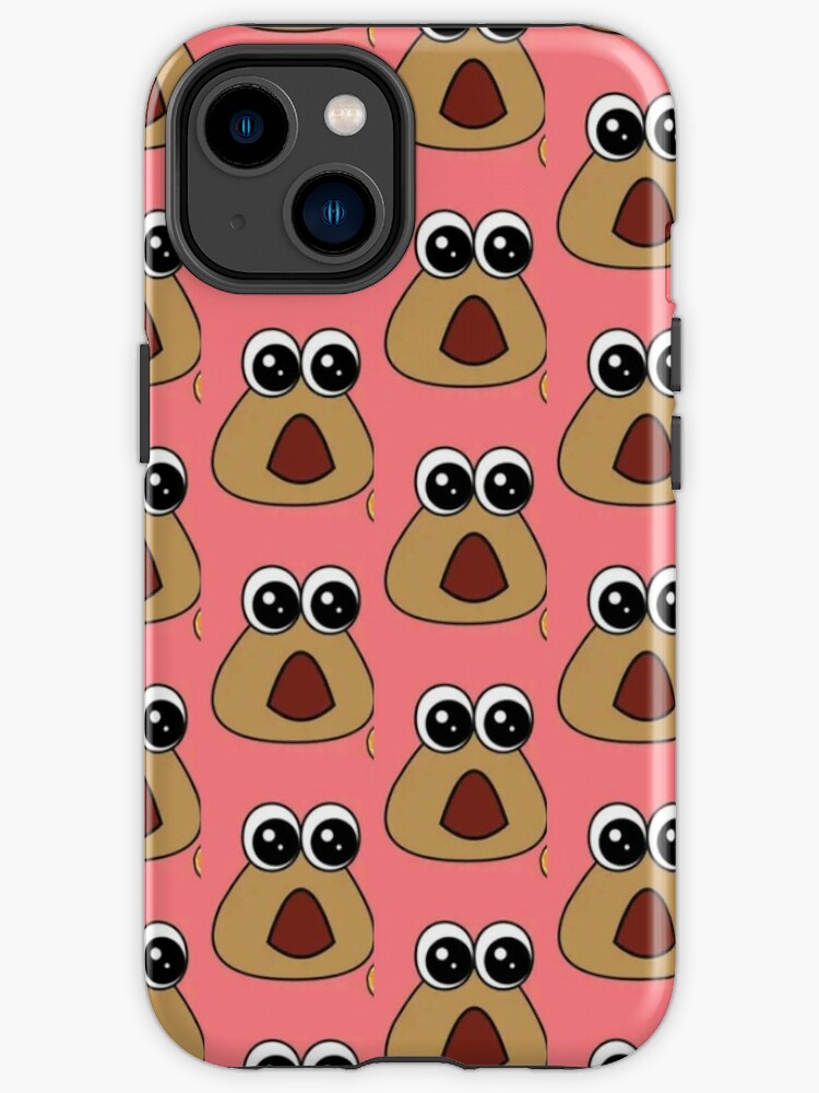 Pou iPhone Cases for Sale