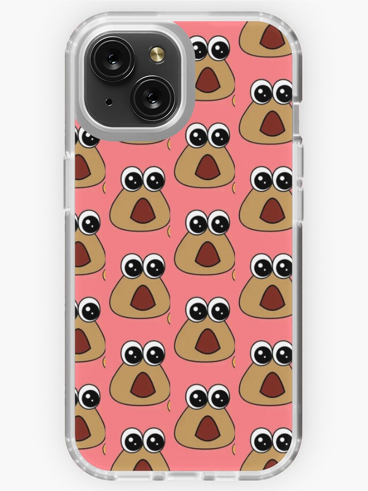 Pou iPhone Cases for Sale