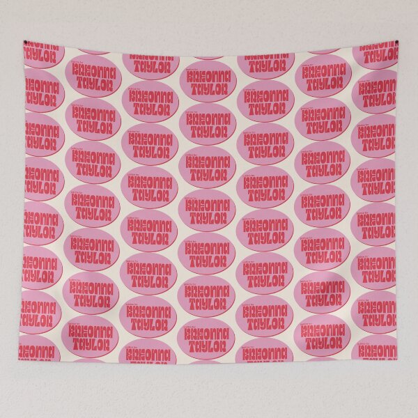 Item preview, Justice for Breonna Taylor (red & pink) ALL PROFITS DONATED designed and sold by kbradish.