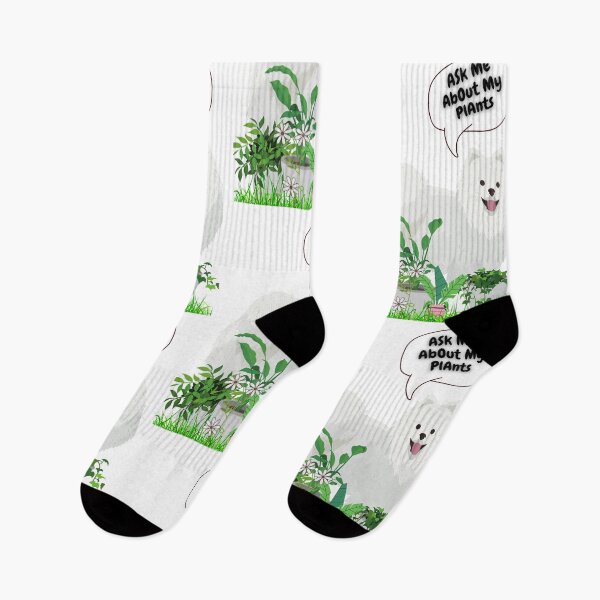 Item preview, Ask me ( & my companion ) about my plants  designed and sold by SoulHeart.