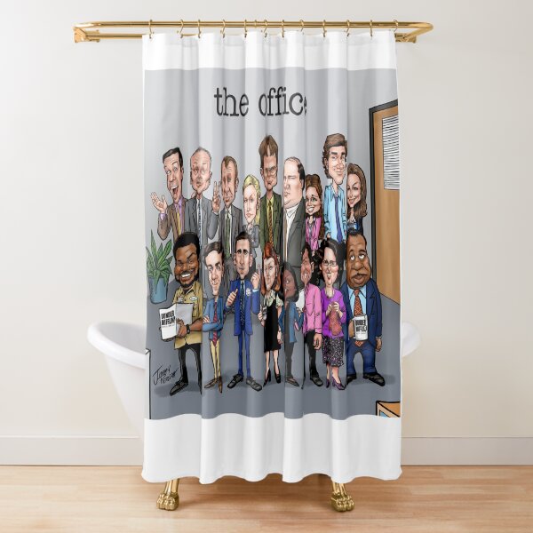 Item preview, The Cast of the TV series “The Office” designed and sold by Jimmy Pereira.