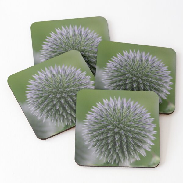Item preview, Globe Thistle designed and sold by Jennifer Roach.