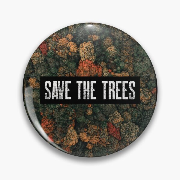 Item preview, Save The Trees Forest Background designed and sold by RareLoot19.
