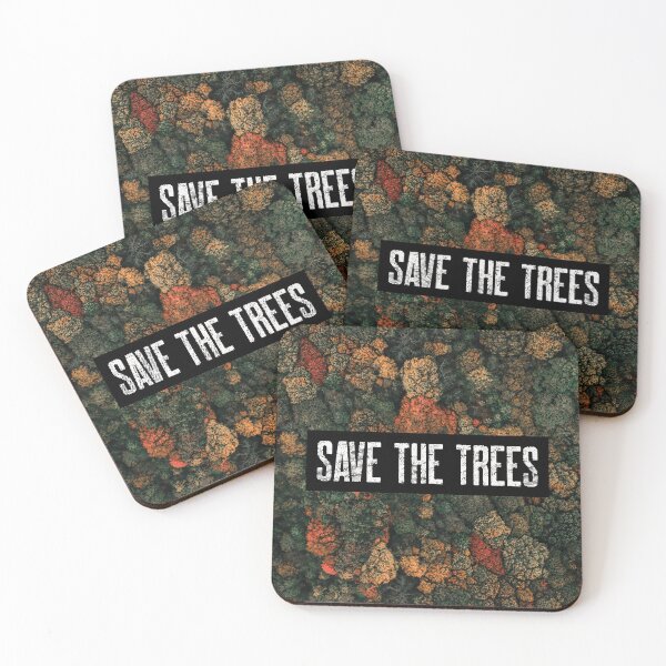 Item preview, Save The Trees Forest Background designed and sold by RareLoot19.