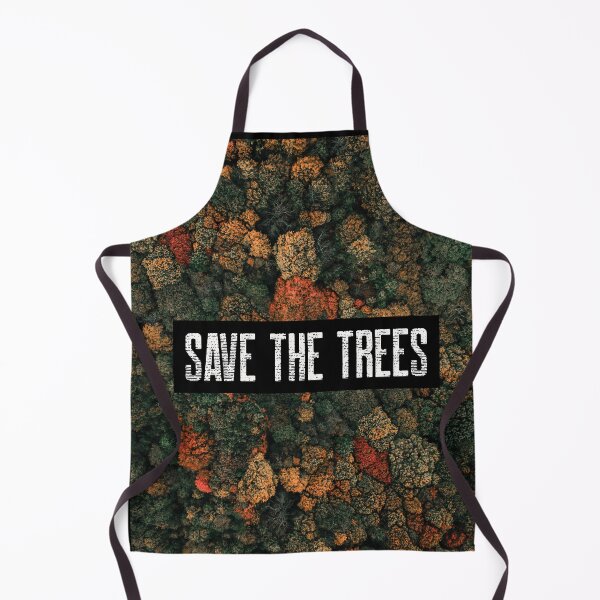 Item preview, Save The Trees Forest Background designed and sold by RareLoot19.