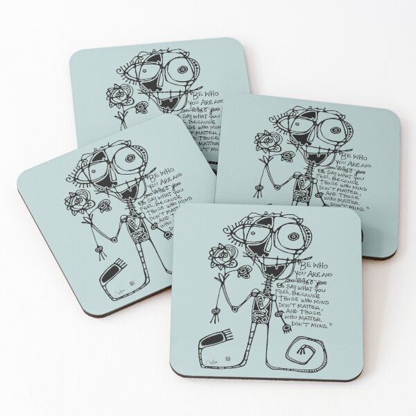 Item preview, Be who you are designed and sold by Nelma Guimarães.