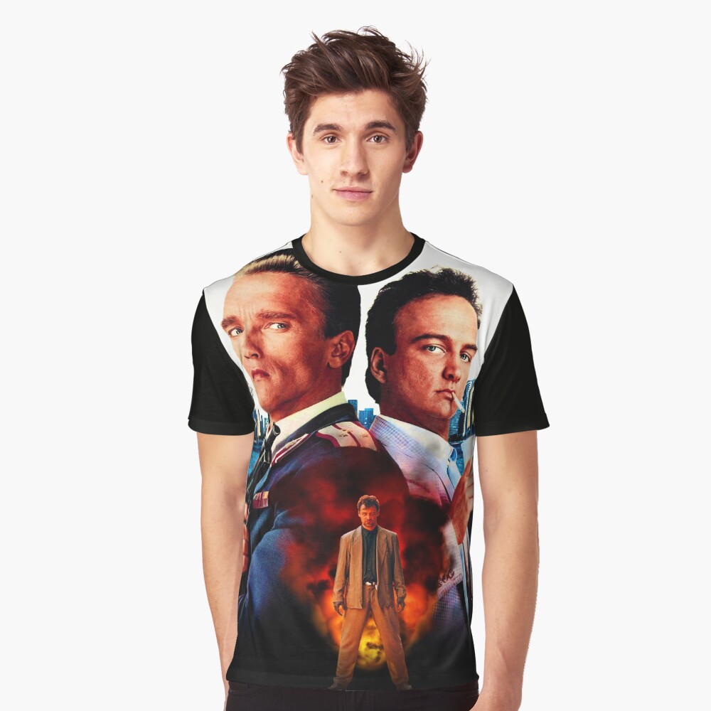 "Red Heat" Tshirt by fantasybrush Redbubble