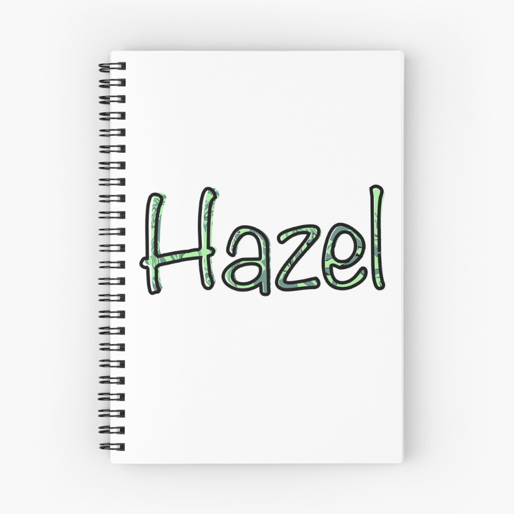 Item preview, Spiral Notebook designed and sold by Rocha10.