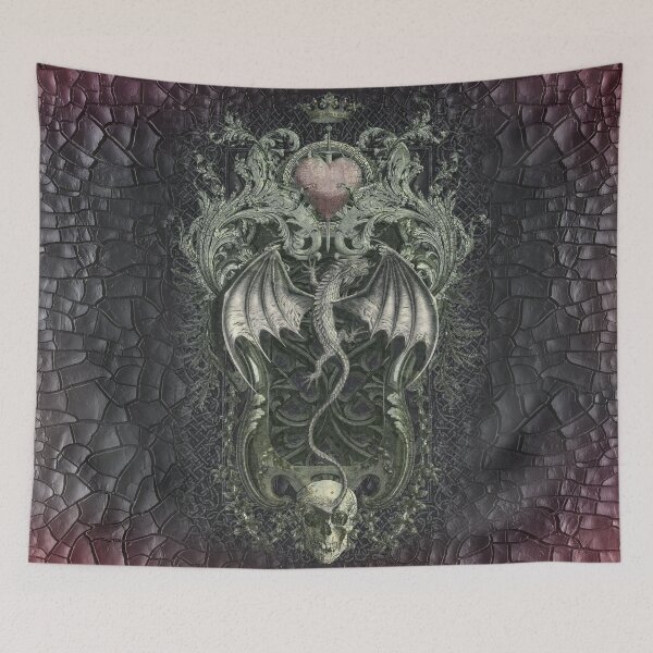 Item preview, Spirit of Dragon designed and sold by Eva Nev.