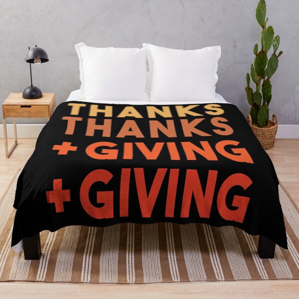 Item preview, Thanks Giving designed and sold by Tatus Brinal.