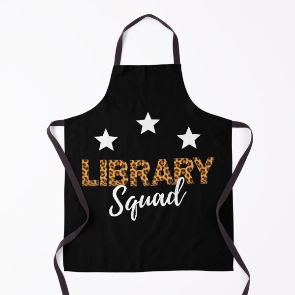 Item preview, Library Squad designed and sold by 30.Dec.