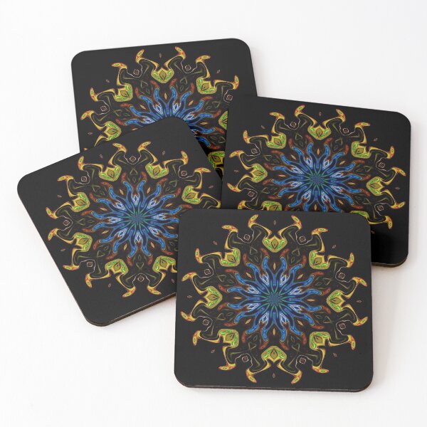 Item preview, Blue and Yellow Rays designed and sold by JPugliese.