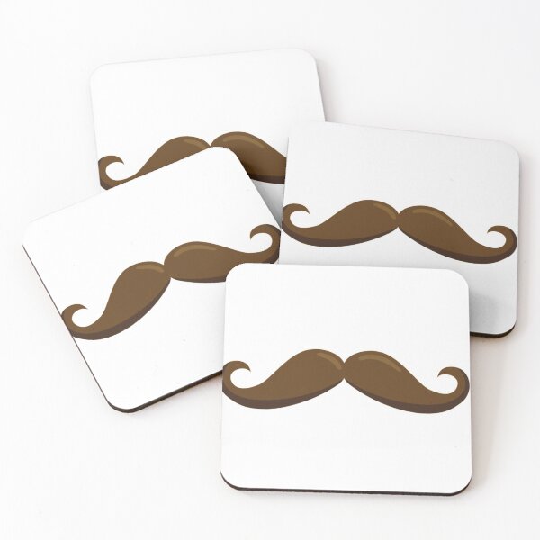 Item preview, Moustache  designed and sold by Neha Molasi.