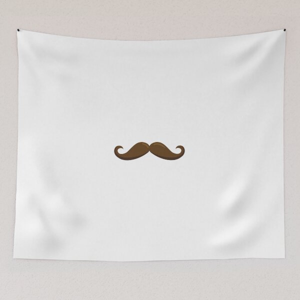 Item preview, Moustache  designed and sold by Neha Molasi.