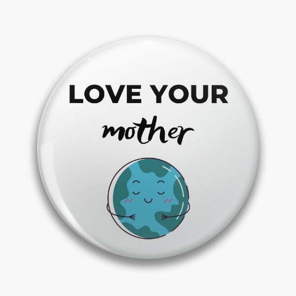Item preview, Love Your Mother Earth designed and sold by ecodesignco.