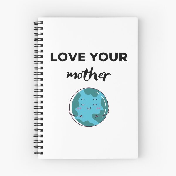 Item preview, Love Your Mother Earth designed and sold by ecodesignco.