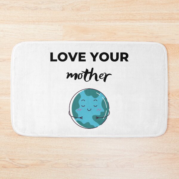 Item preview, Love Your Mother Earth designed and sold by ecodesignco.