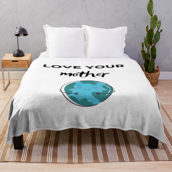 Item preview, Love Your Mother Earth designed and sold by ecodesignco.