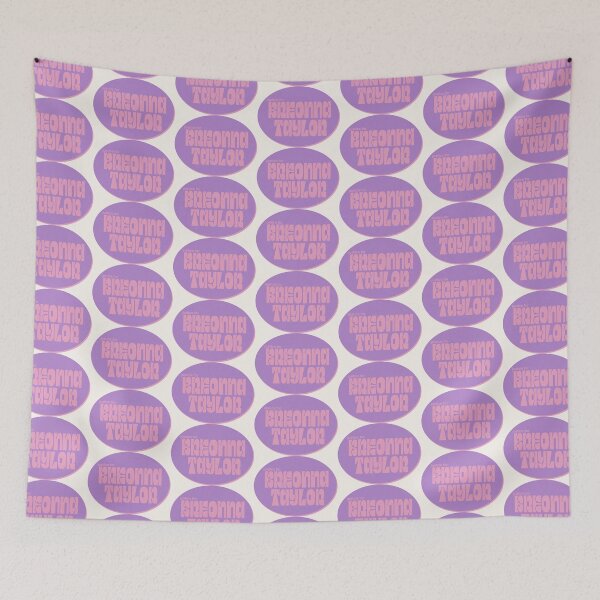 Item preview, Justice for Breonna Taylor (purple and pink) ALL PROFITS DONATED designed and sold by kbradish.