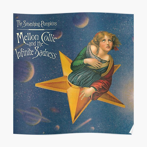 Smashing Pumpkins Poster