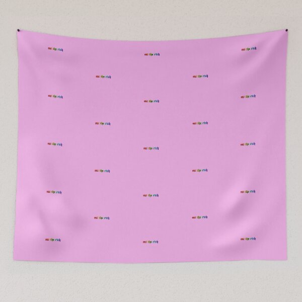 Item preview, Eat The Rich $$ designed and sold by anitaogata.