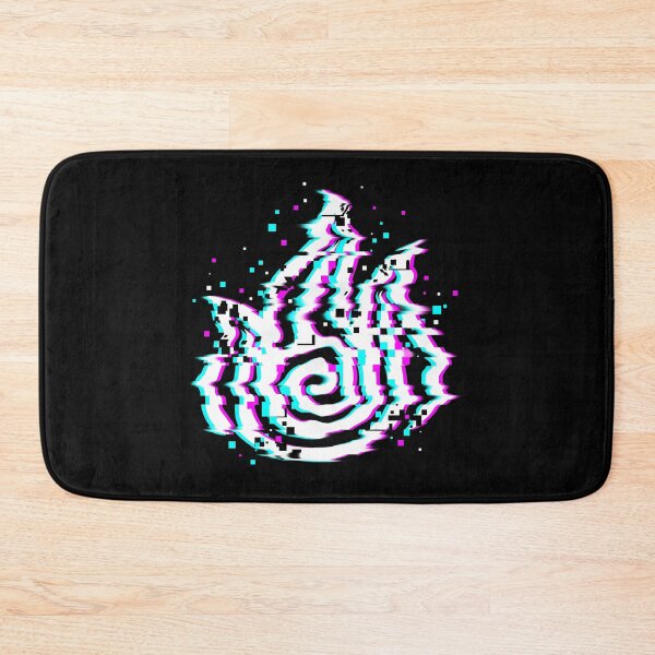 Item preview, Firebending Glitch designed and sold by silentrebel.