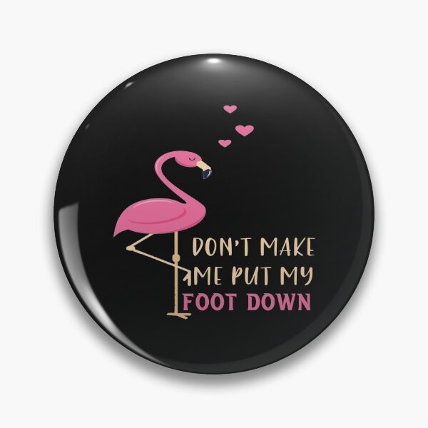 Item preview, Don't Make Me Put My Foot Down Summer T-Shirt designed and sold by bestdesigns2020.