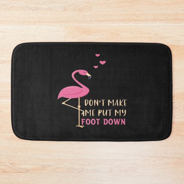 Item preview, Don't Make Me Put My Foot Down Summer T-Shirt designed and sold by bestdesigns2020.