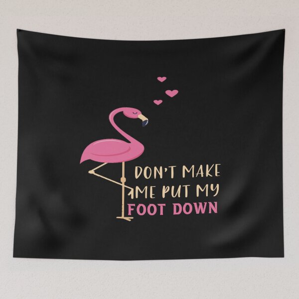 Item preview, Don't Make Me Put My Foot Down Summer T-Shirt designed and sold by bestdesigns2020.