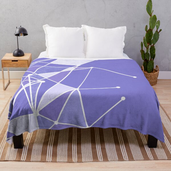 Item preview, Purple Wall designed and sold by CreativeMisc.