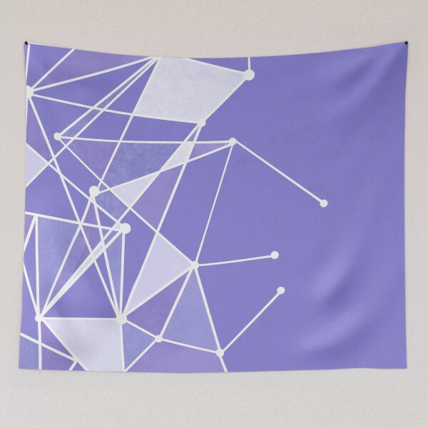 Item preview, Pared púrpura designed and sold by CreativeMisc.