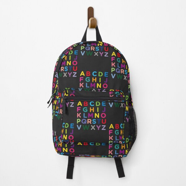 Item preview, uppercase alphabets designed and sold by Fine Art California.