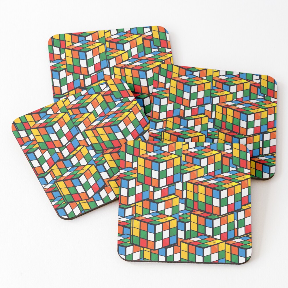 Item preview, Coasters (Set of 4) designed and sold by ThatMerchStore.