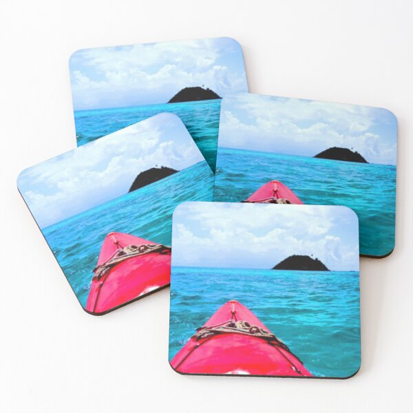 Item preview, The Caribbean Kayak Adventure designed and sold by The Iconic Minimalist.