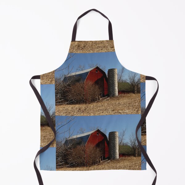 Item preview, Red barn designed and sold by J Rier Photography.
